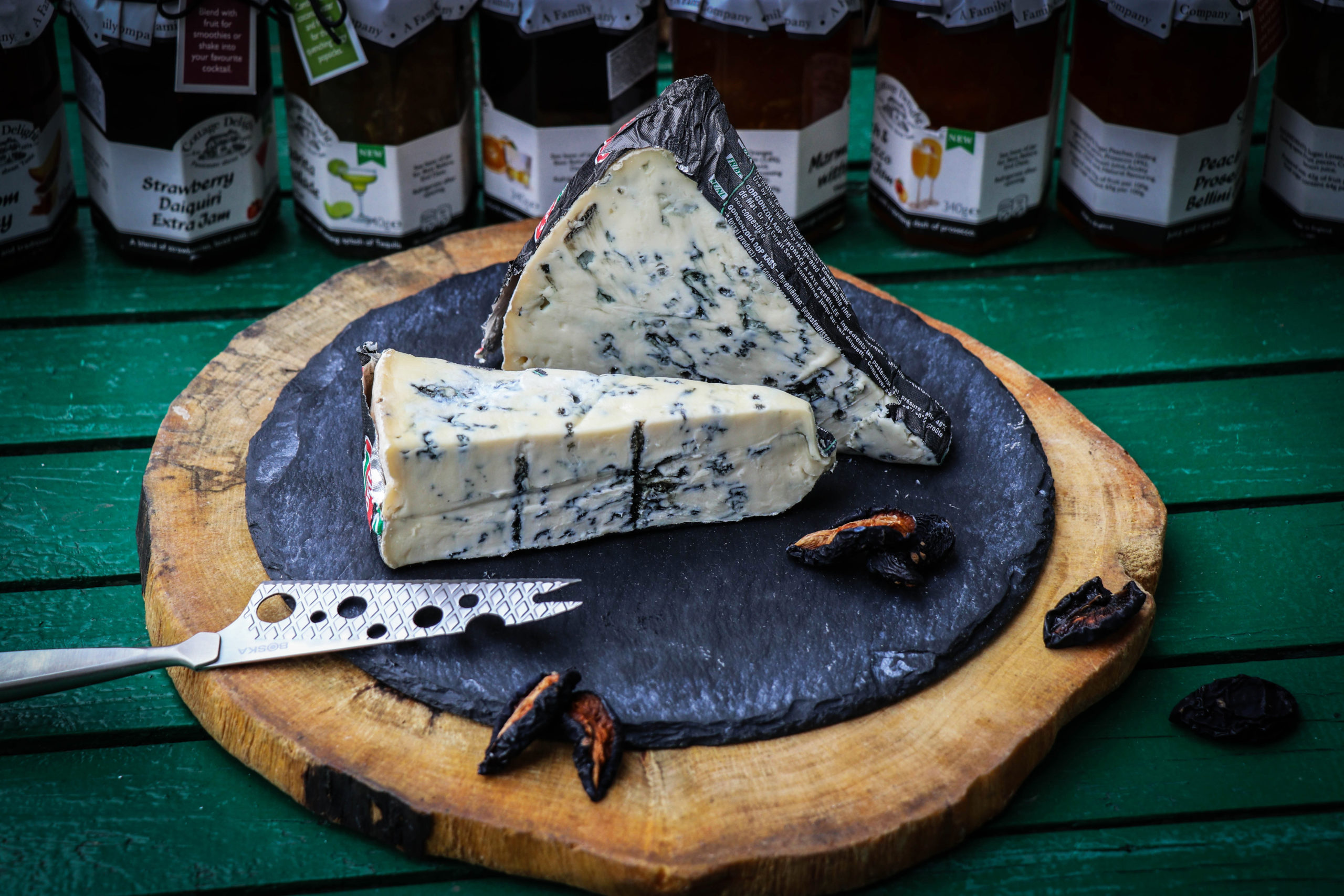 Gorgonzola Piccante DOP - MOCA