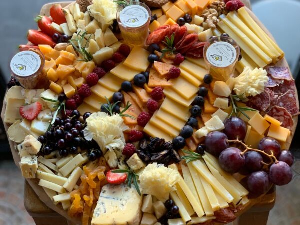 Сырные доски и наборы