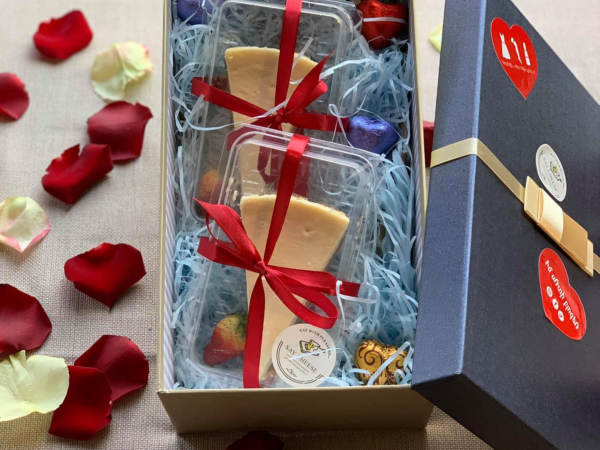 Чизкейк Коробка