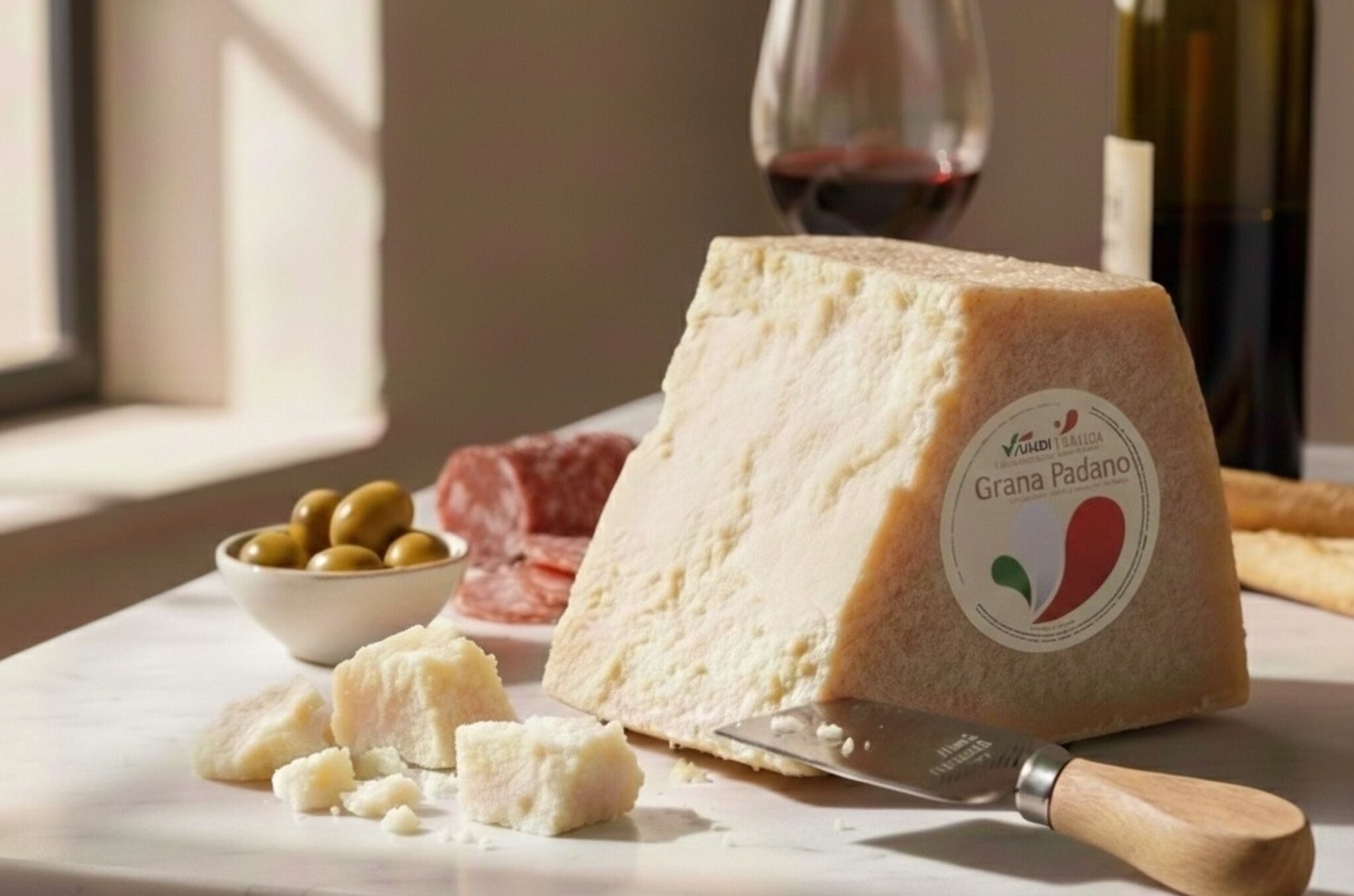 Գրանա Պադանո DOP