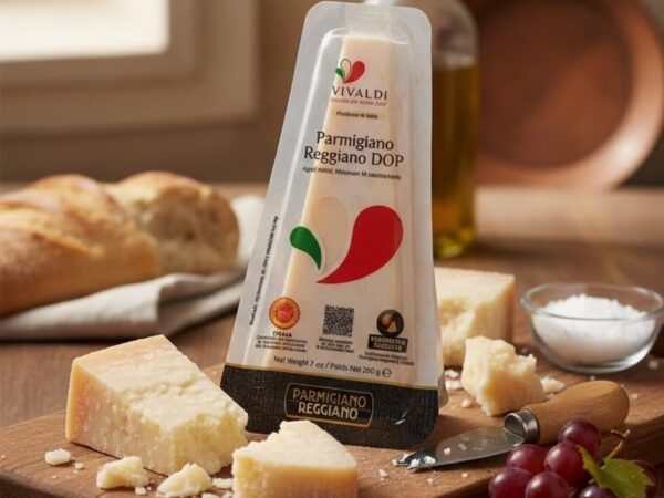 Parmigiano Reggiano DOP (pack 200gr.)