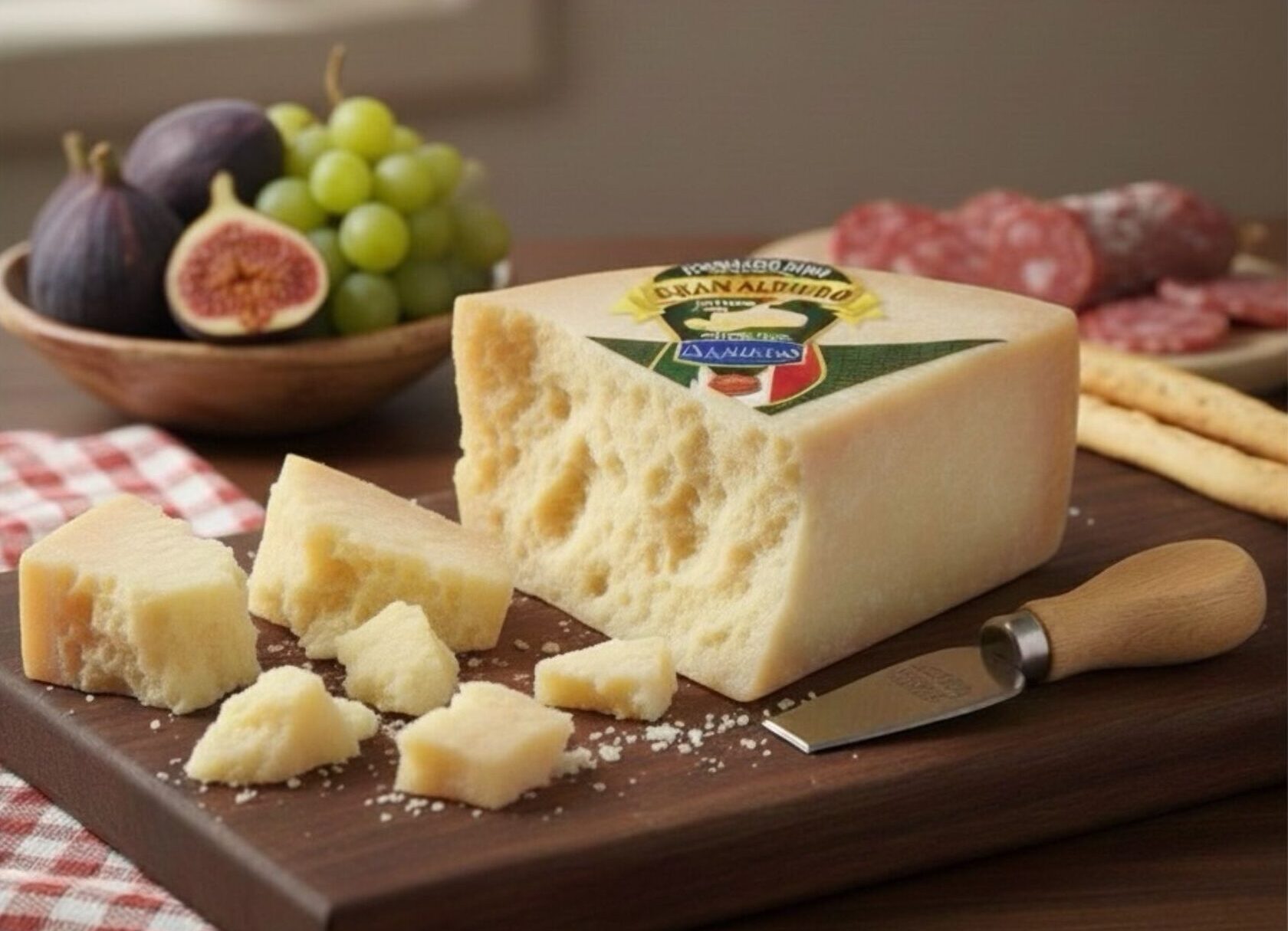 Գրան Ալբիերո (պարմեզան)