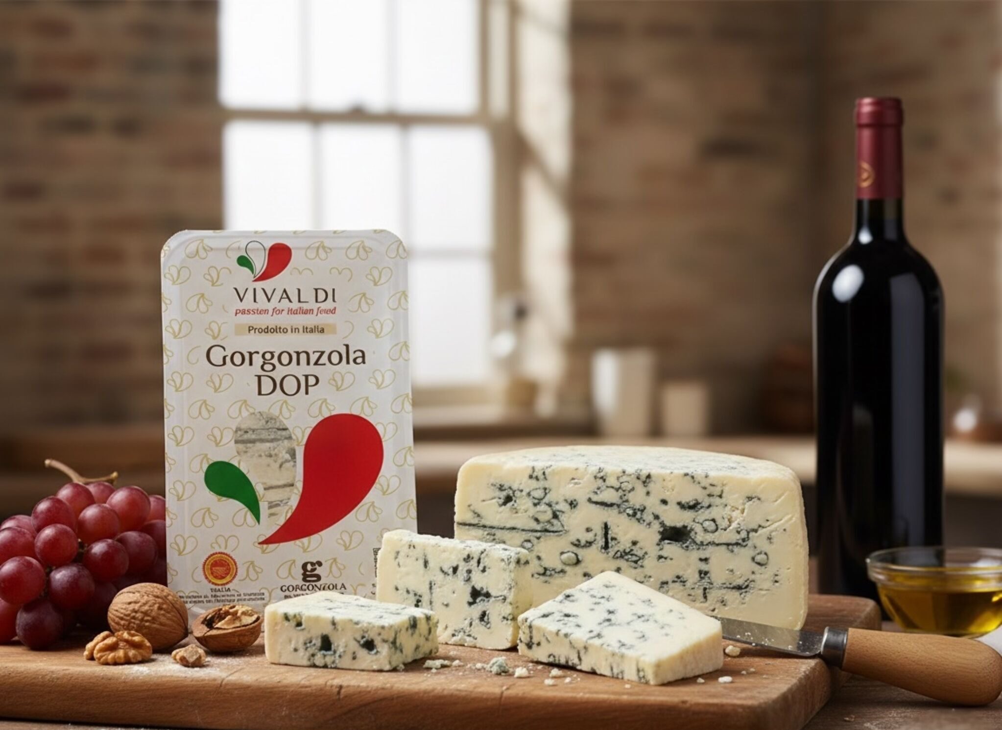 Գորգոնզոլա DOP (փաթեթ 200գր.)