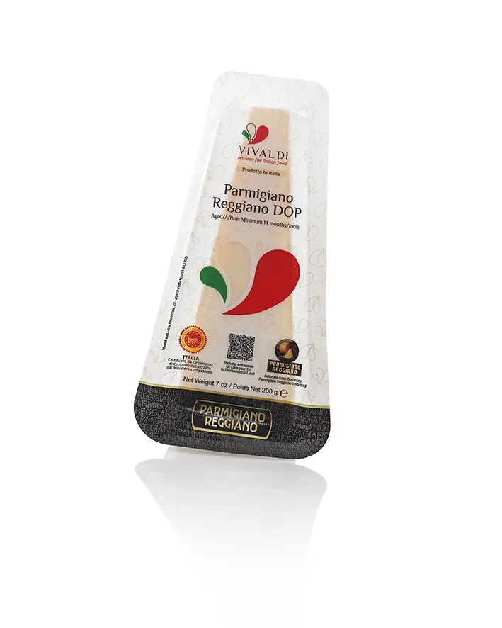 Parmigiano Reggiano DOP (pack 200gr.) - Image 4